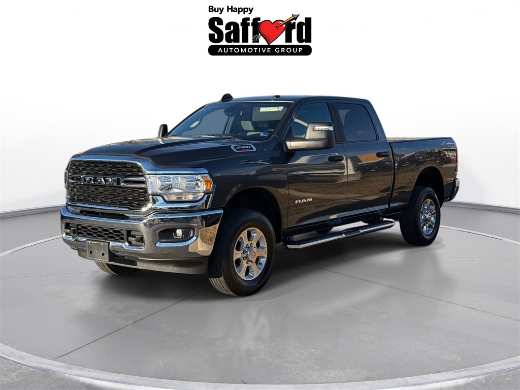 2024 RAM Ram 2500 Pickup