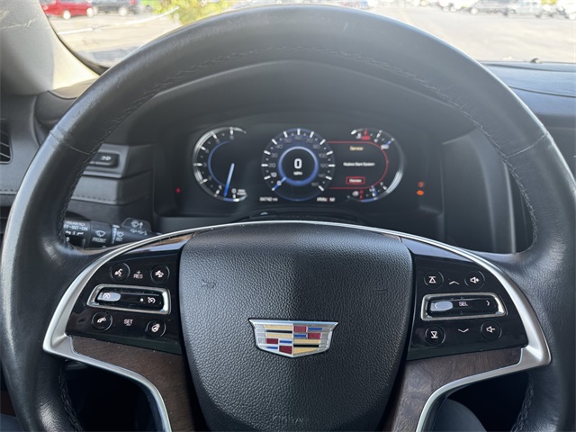 2016 Cadillac Escalade ESV Premium photo 26