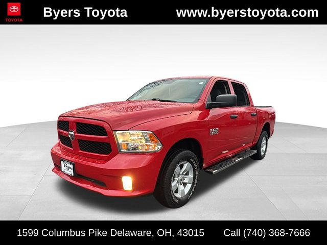 2018 RAM Ram 1500 Pickup Express's photo