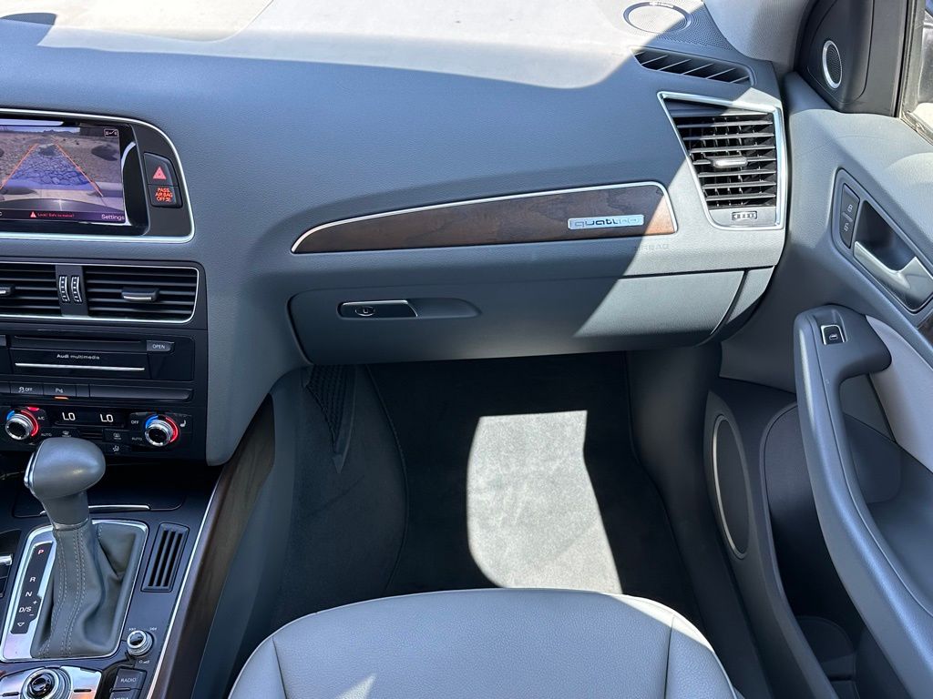 2015 Audi Q5 2.0T Premium Plus photo 8