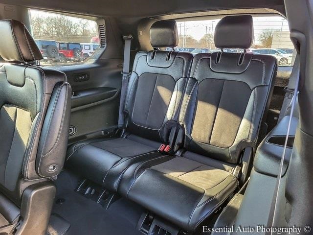 2023 JEEP GRAND CHEROKEE L - Image 12