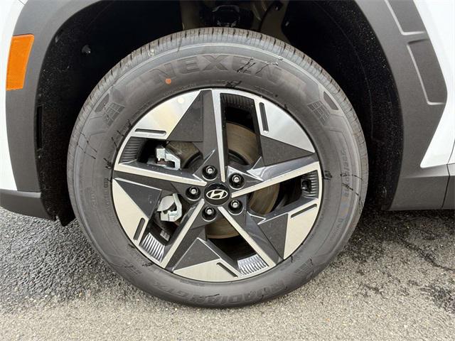 2025 Hyundai Tucson Hybrid SEL Convenience photo 12
