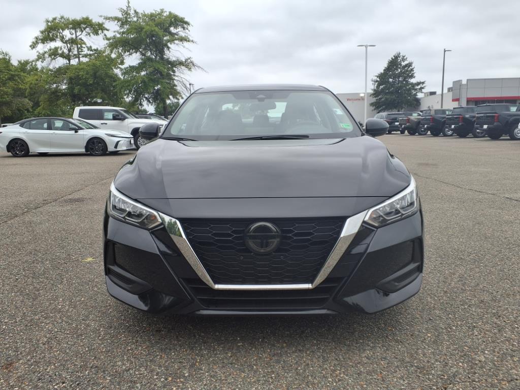 2023 Nissan Sentra SV photo 2