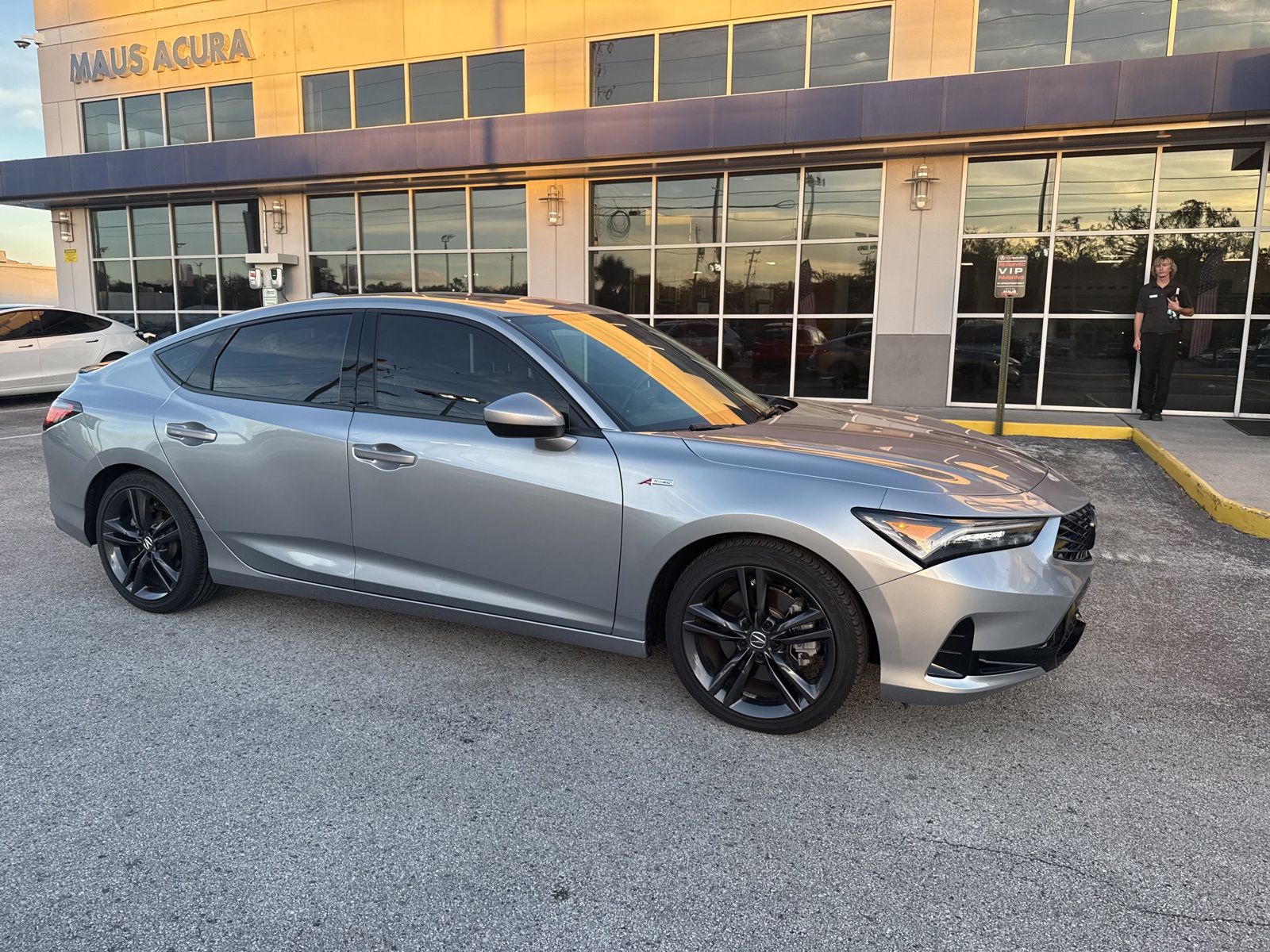 2025 Acura Integra A-Spec photo 2