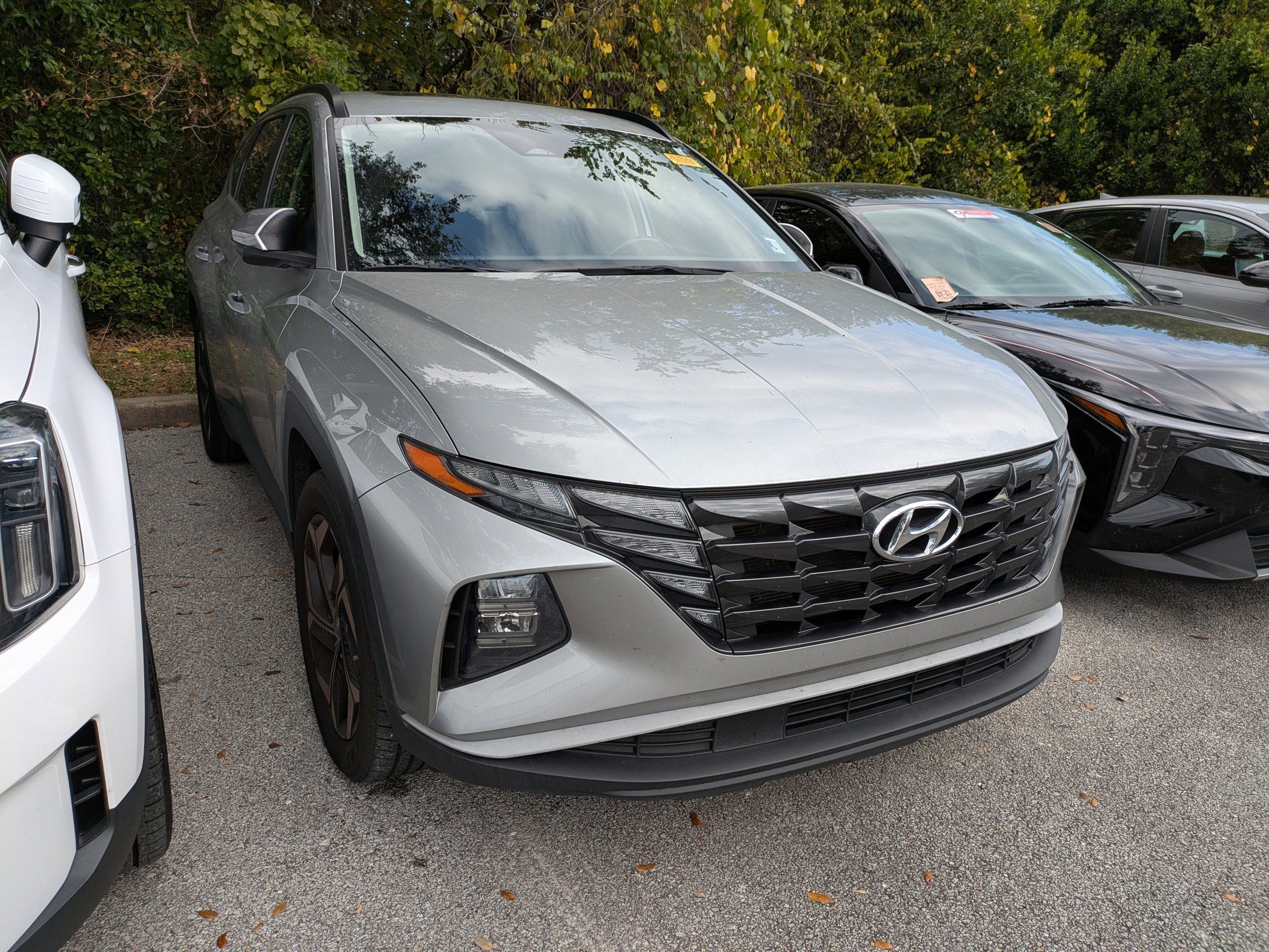 2022 Hyundai Tucson SEL's photo