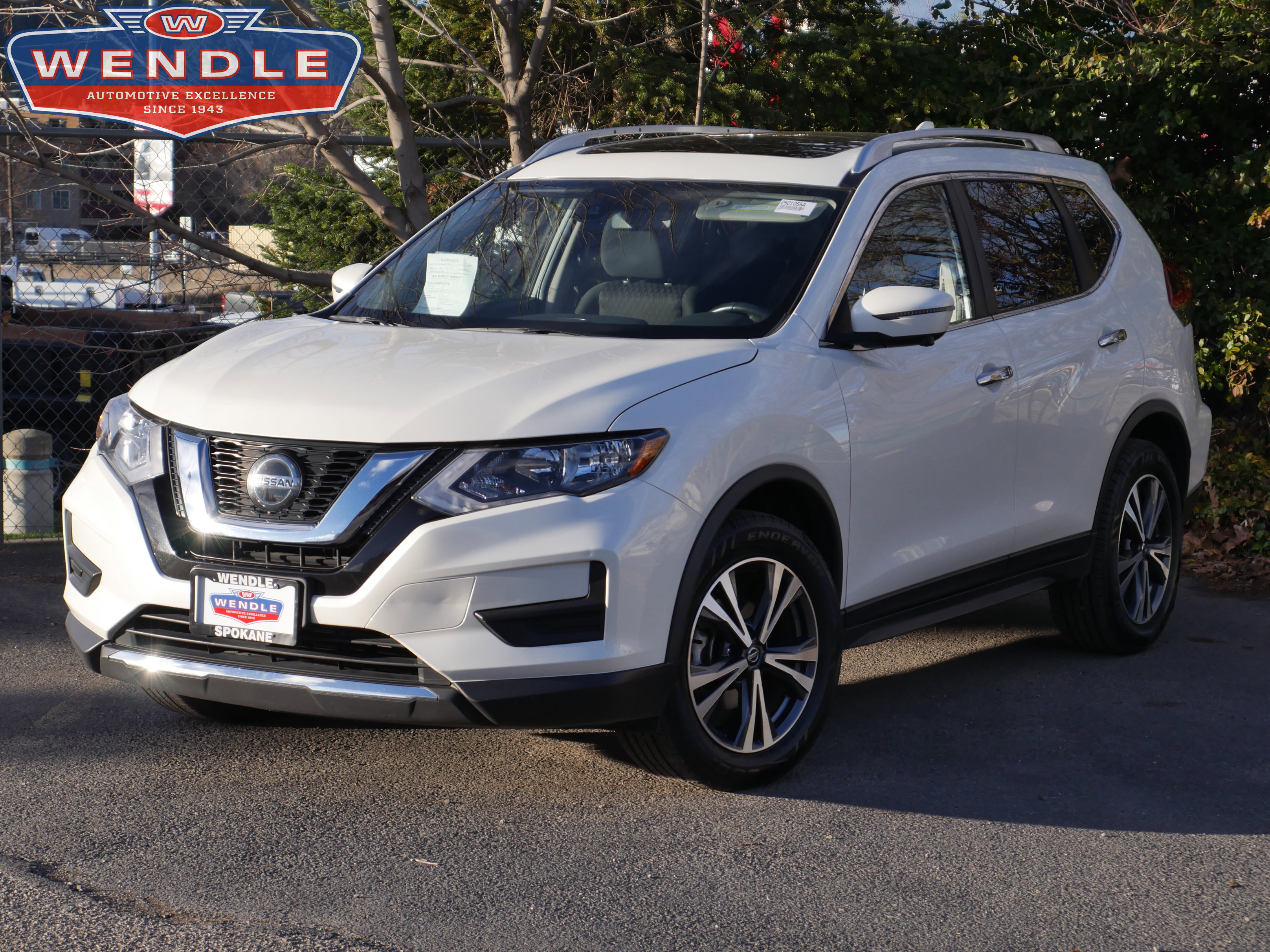2019 Nissan Rogue