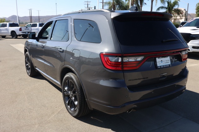 2025 Dodge Durango GT Blacktop photo 4