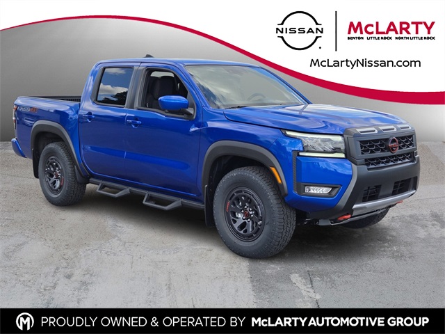 2026 Nissan Frontier PRO-4X's photo