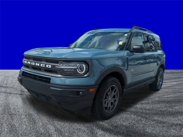 2022 Ford Bronco Sport Big Bend photo 8