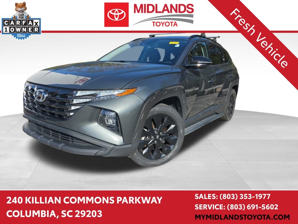 2022 Hyundai Tucson XRT