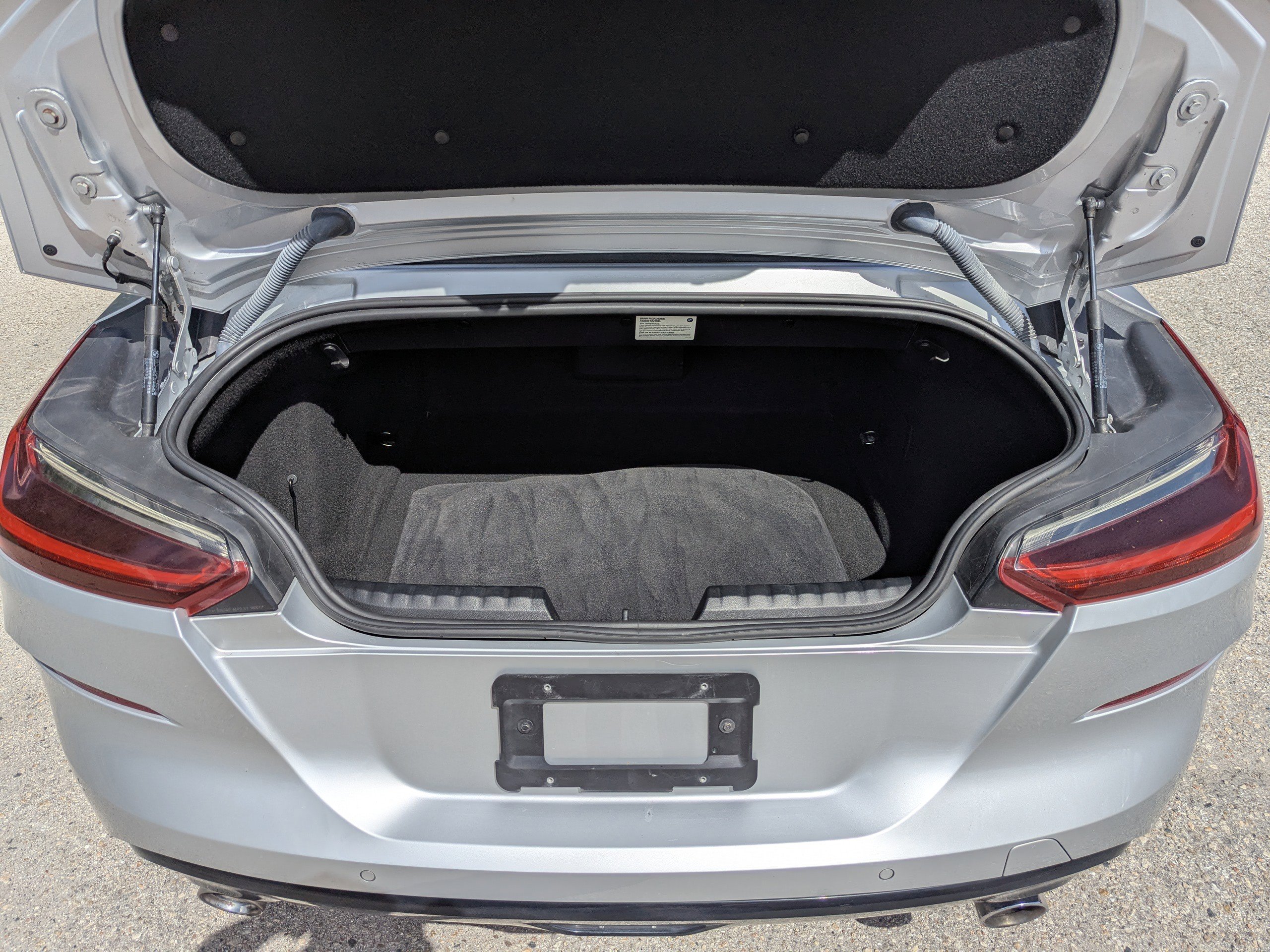 2019 Bmw Z4 sDrive30i photo 19