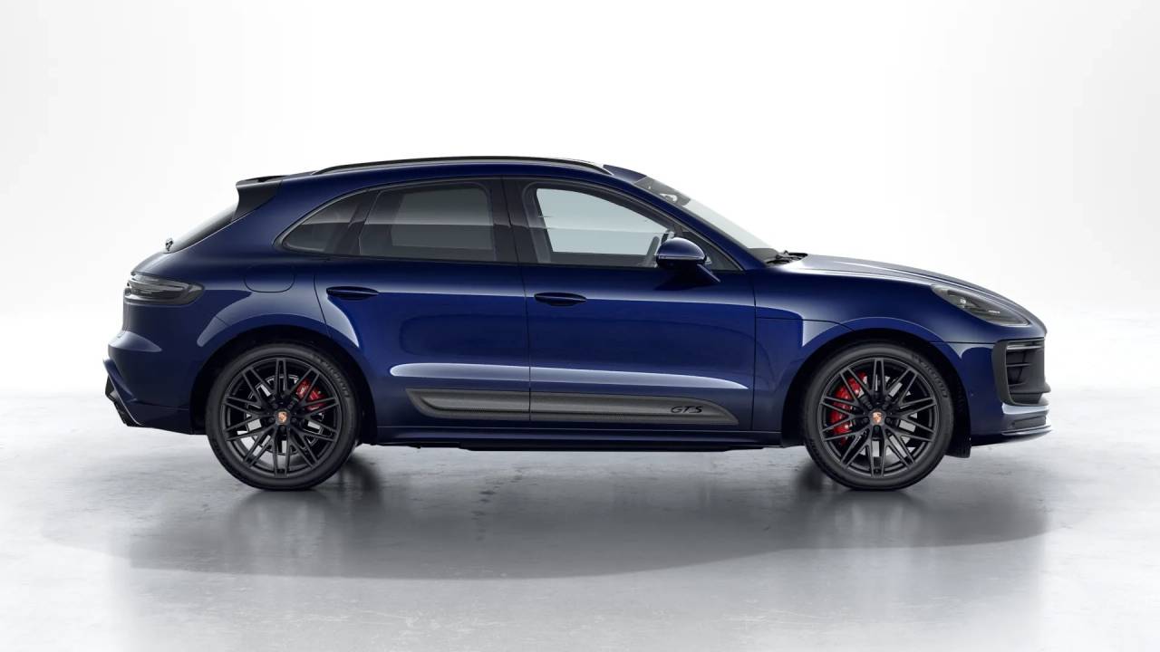 2026 Porsche Macan GTS photo 7