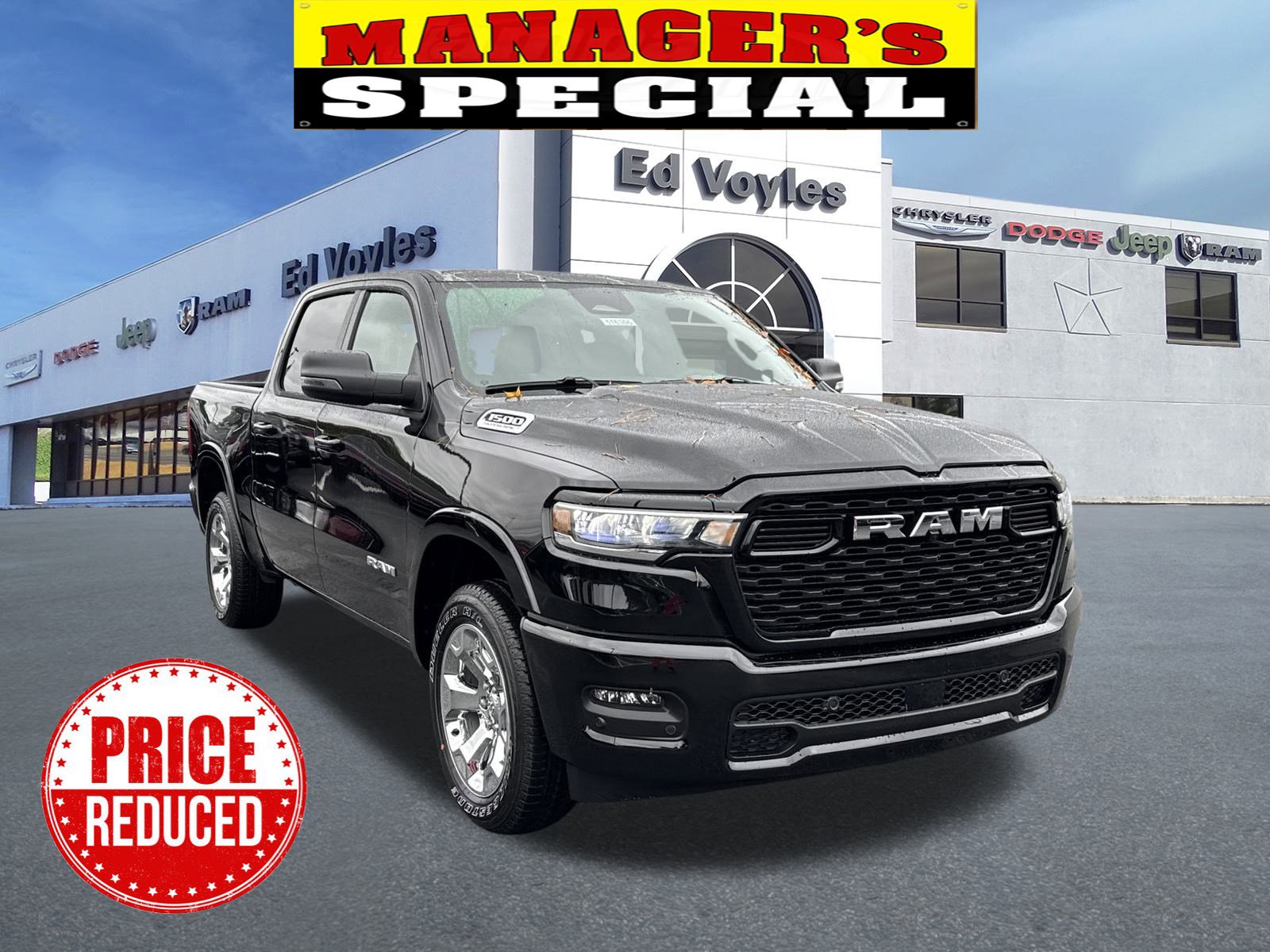 2026 RAM Ram 1500 Pickup Big Horn/Lone Star's photo