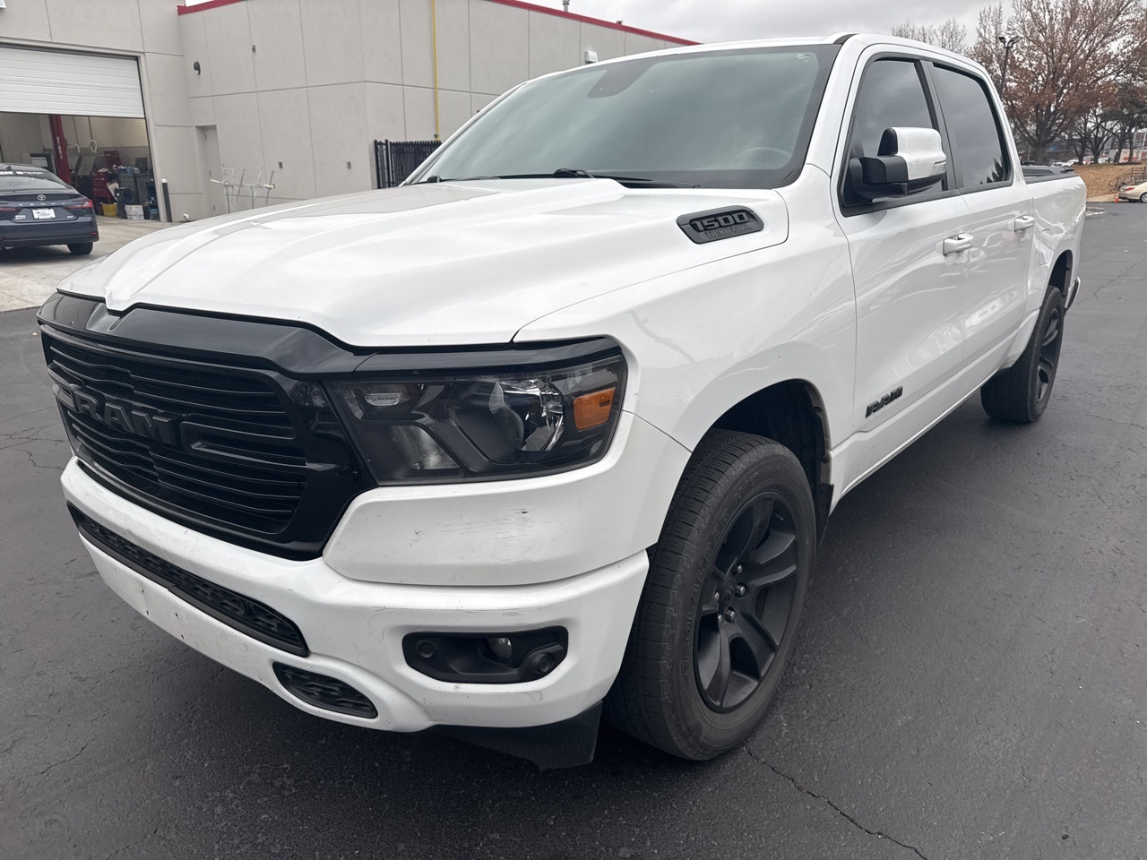 2020 RAM Ram 1500 Pickup Big Horn/Lone Star's photo