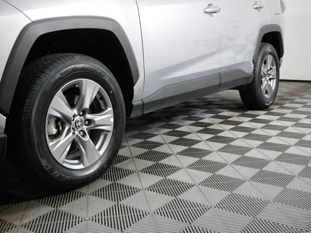 Certified 2024 Toyota RAV4 XLE with VIN 2T3P1RFV1RC418483 for sale in Northfield, Minnesota