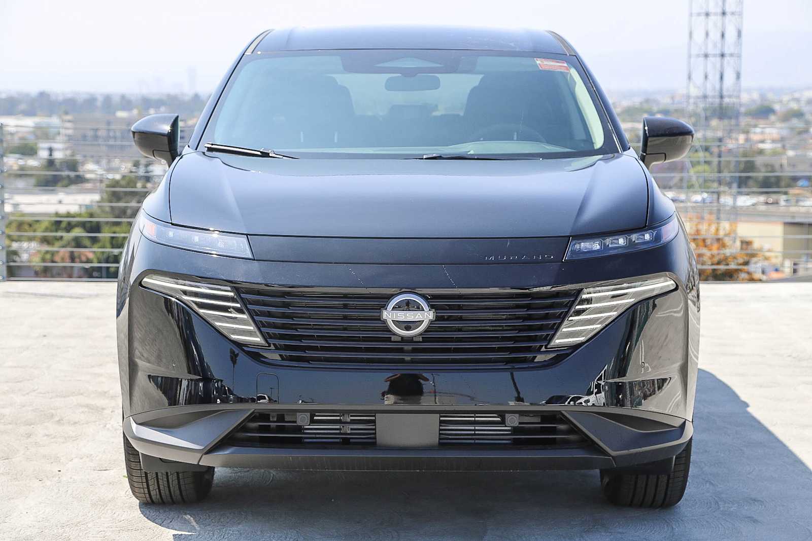 2025 Nissan Murano SV photo 2