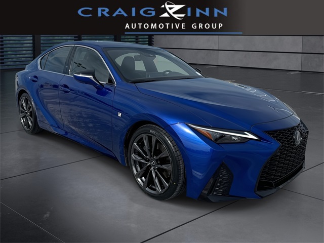 2023 Lexus IS 350 F SPORT's photo