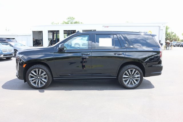 2024 Cadillac Escalade Sport Platinum photo 4