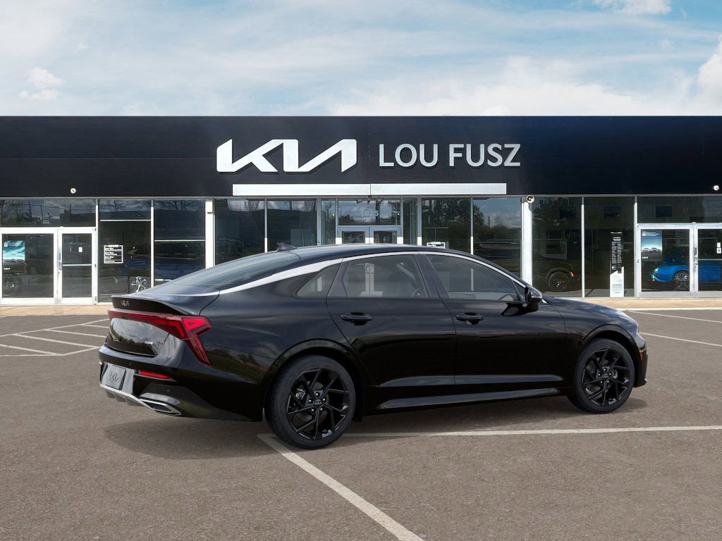 2026 Kia K5 GT-Line photo 3