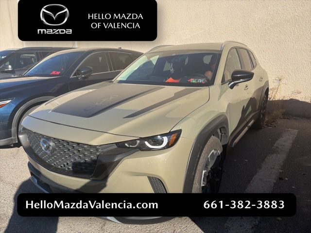2023 Mazda CX-50 TURBO MERIDIAN EDITION's photo