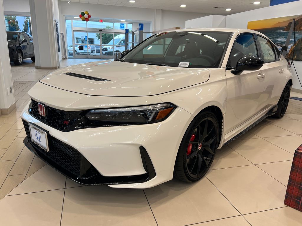 2025 Honda Civic Hatchback Type-R's photo