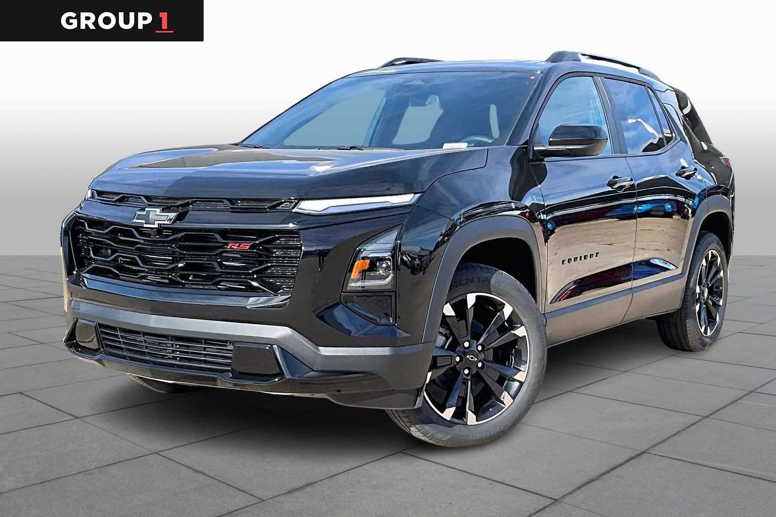 2026 Chevrolet Equinox RS's photo