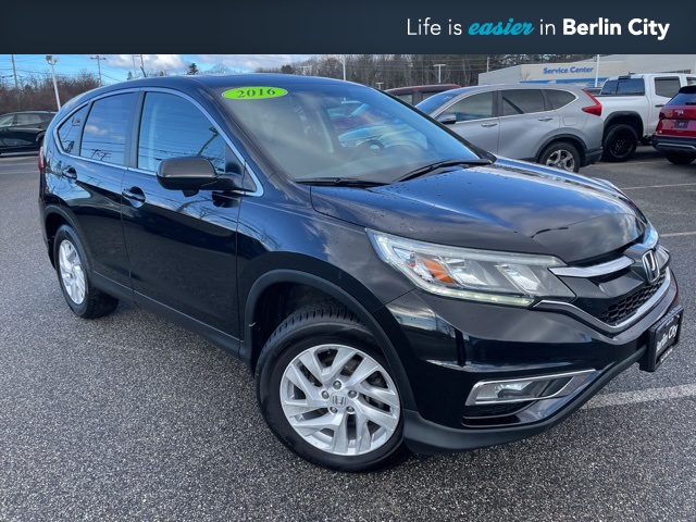 2016 Honda CR-V EX's photo