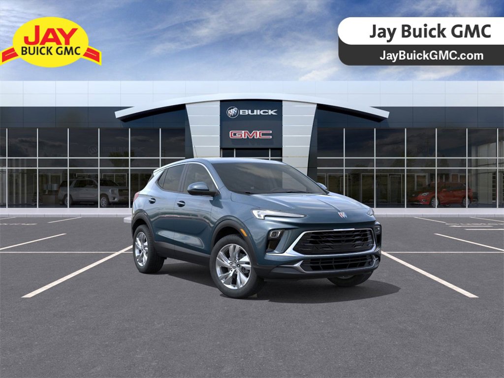2026 Buick Encore GX Preferred's photo