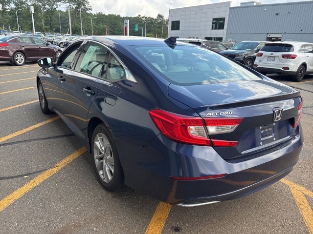 2020 Honda Accord LX photo 3