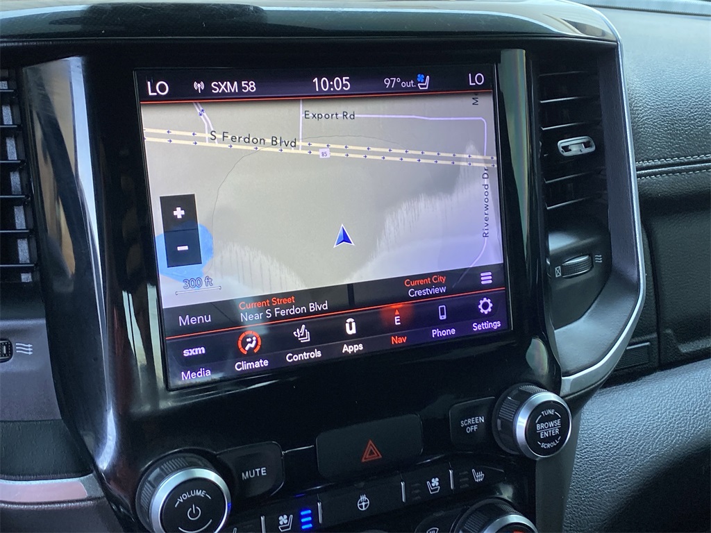 2020 Ram 1500 Laramie photo 25