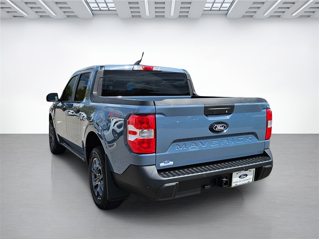 2025 Ford Maverick XLT photo 4