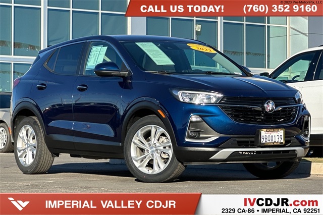 2022 Buick Encore GX Preferred's photo