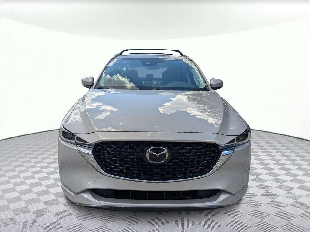 2025 Mazda CX-5 2.5 Select photo 8