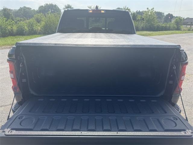 2025 Ram 1500 Big Horn photo 11