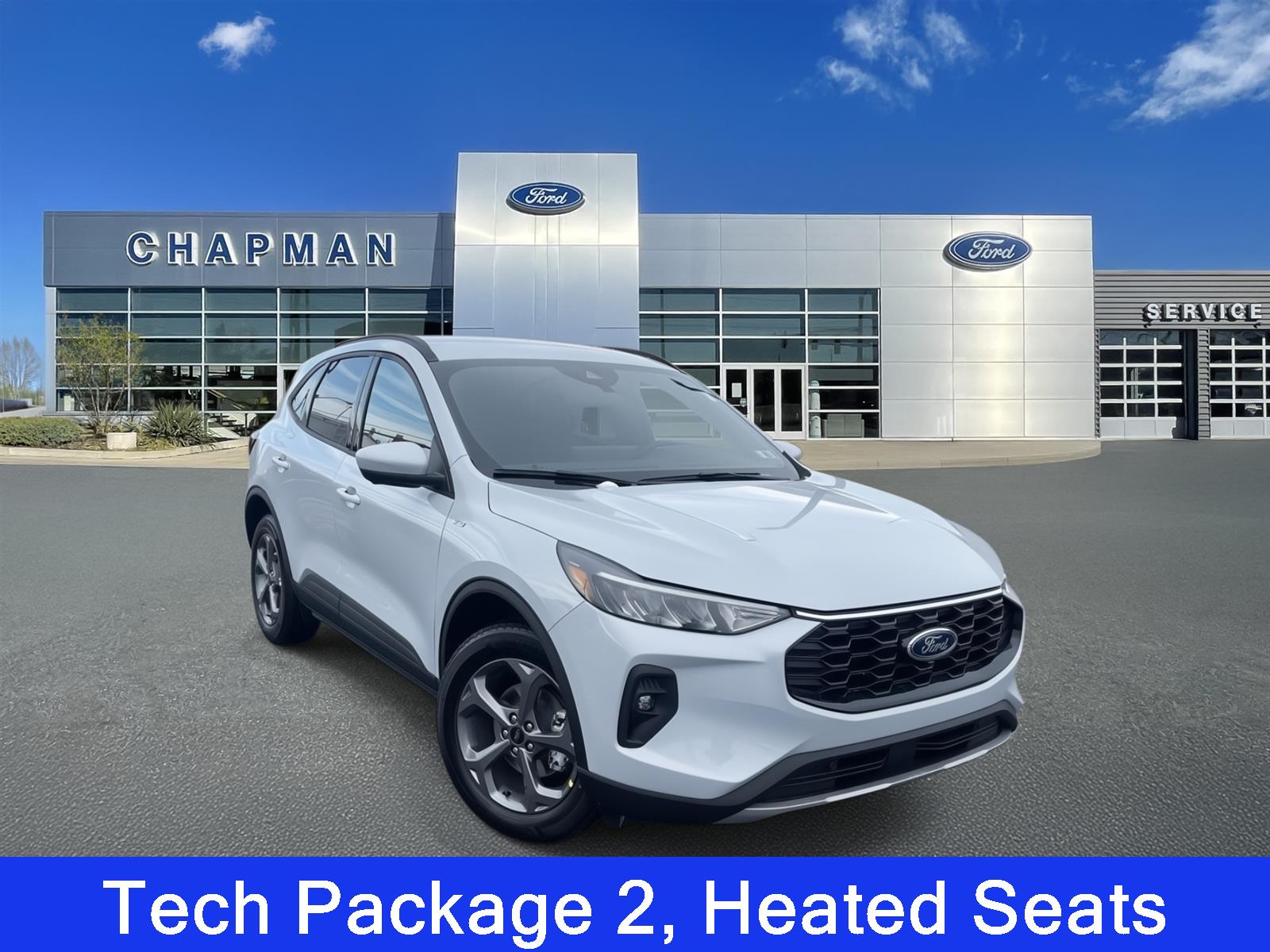 2026 Ford Escape ST-Line Select's photo