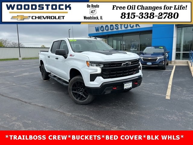 2022 Chevrolet Silverado 1500