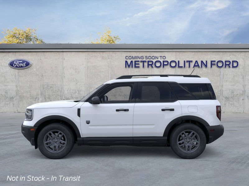 2025 Ford Bronco Sport Big Bend photo 2