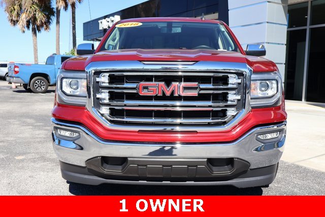 2018 Gmc Sierra 1500 SLT photo 3