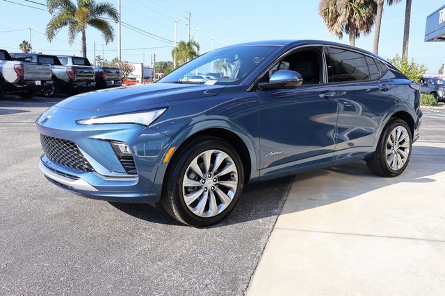 2026 Buick Envista Avenir photo 4