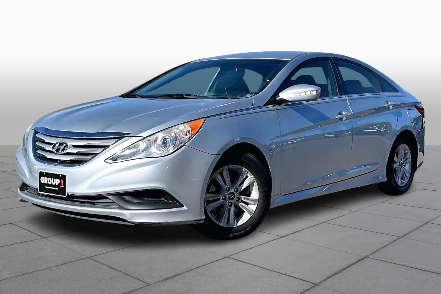 2014 Hyundai Sonata GLS