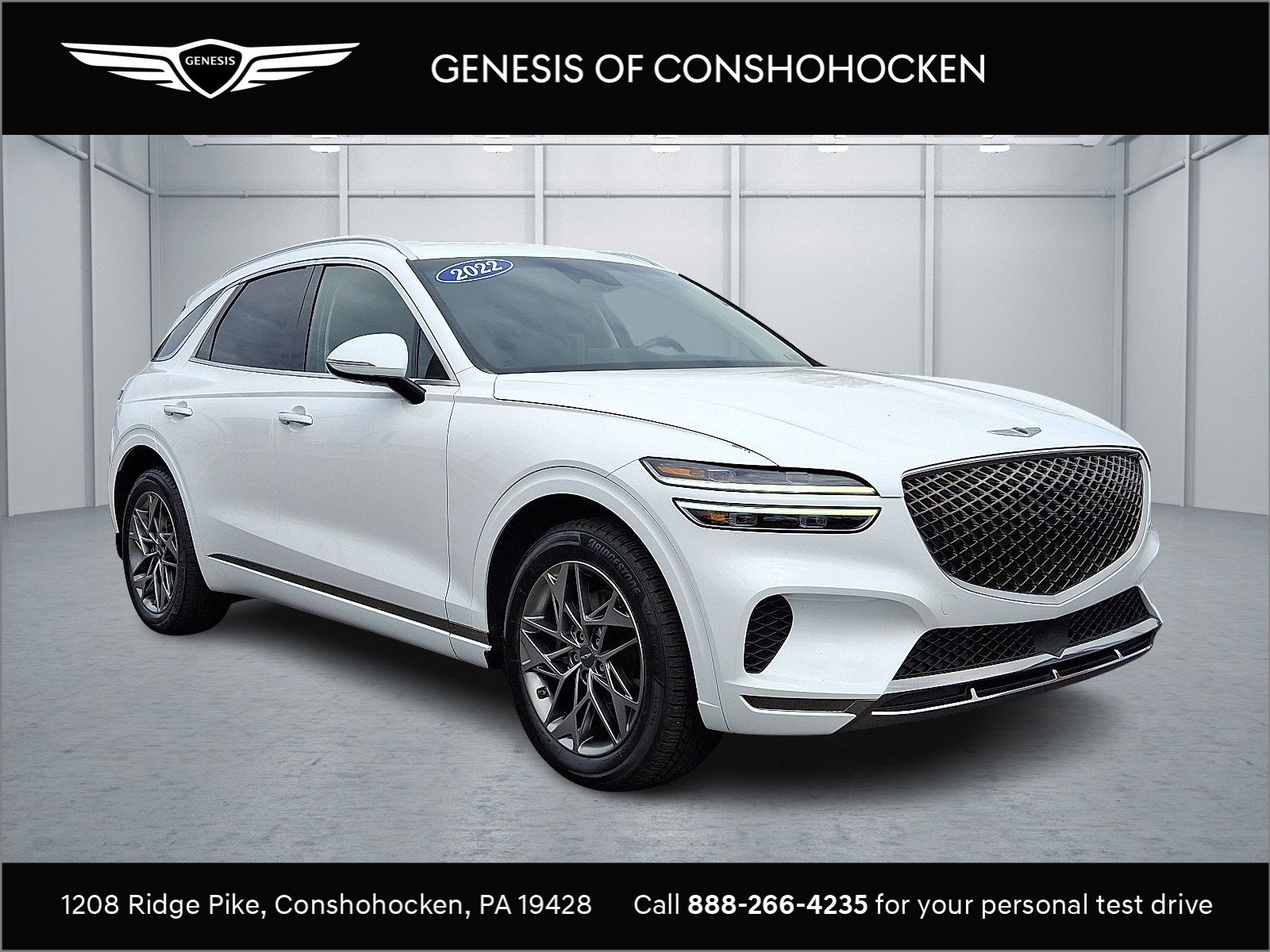 2022 GENESIS GV70