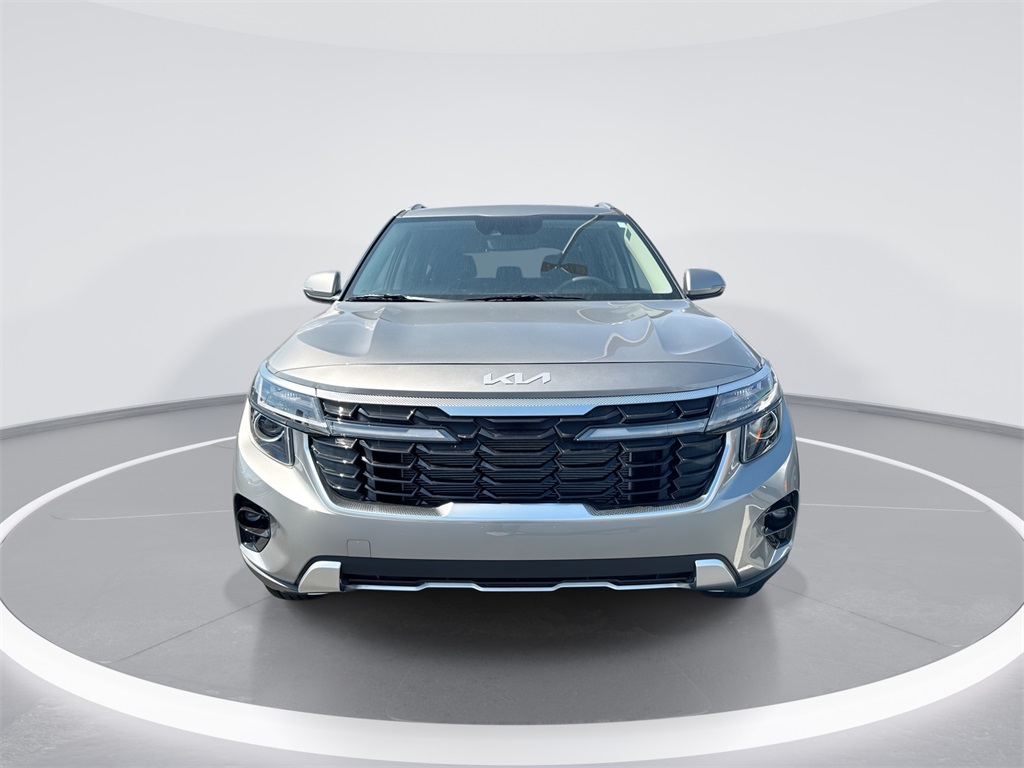 2026 Kia Seltos S photo 2