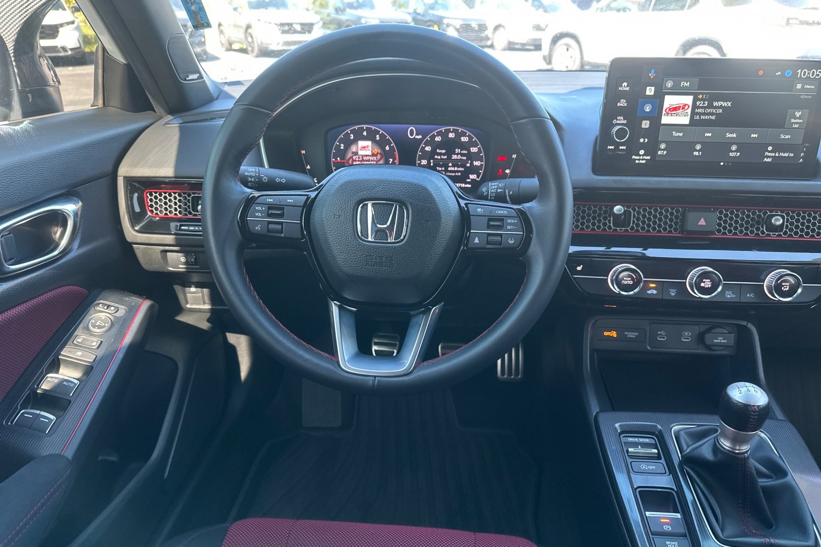 2025 Honda Civic Si photo 14
