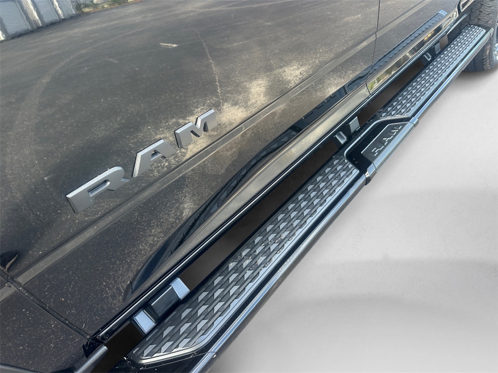 2026 Ram 2500 Big Horn photo 17