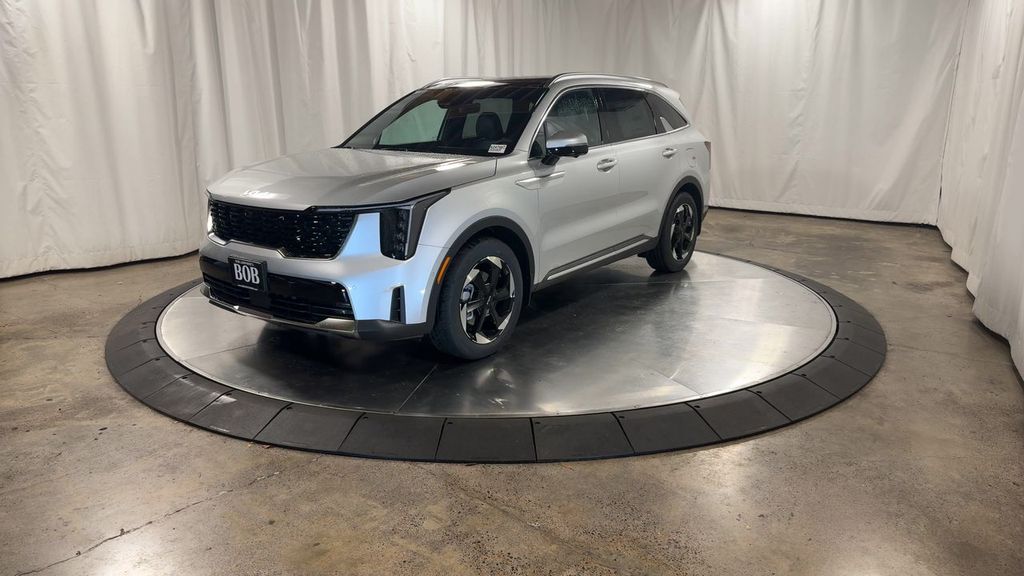 2025 Kia Sorento Hybrid SX Prestige photo 4