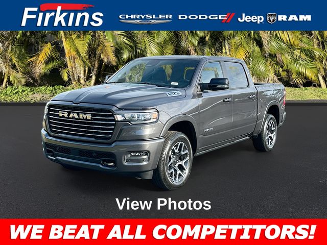 2026 RAM Ram 1500 Pickup Laramie's photo
