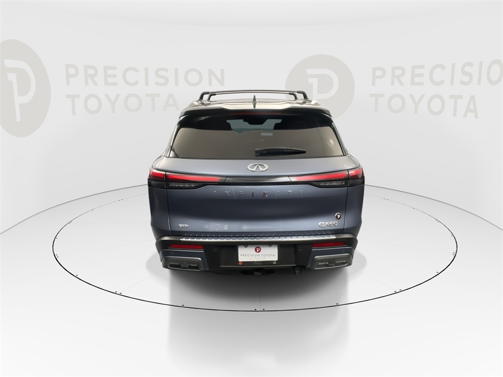 2025 Infiniti QX60 Autograph photo 6