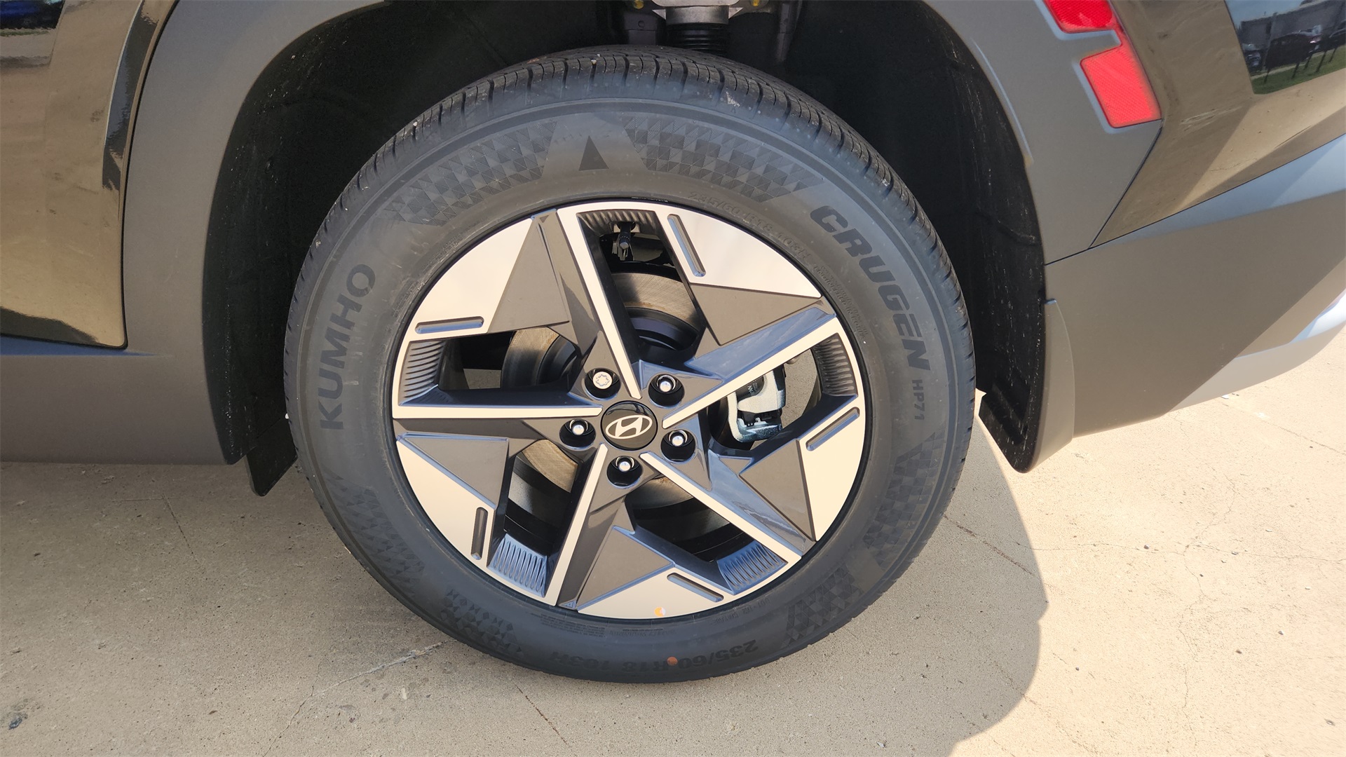 2026 Hyundai Tucson SEL photo 22