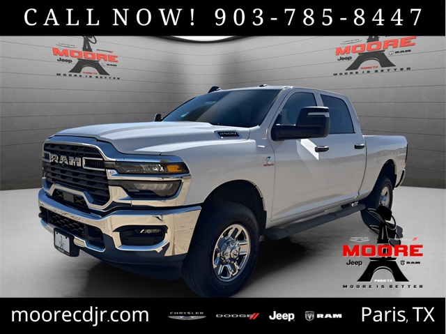 2026 RAM Ram 2500 Pickup Tradesman's photo