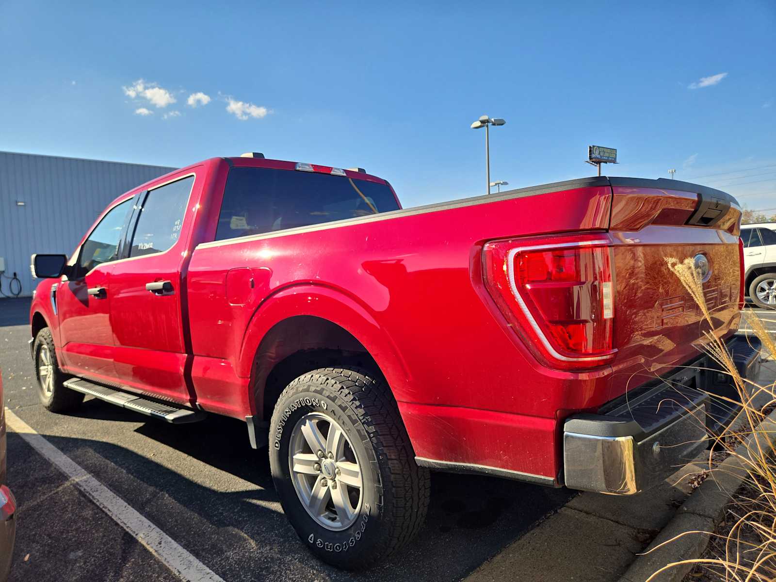 2021 Ford F-150 XLT photo 4